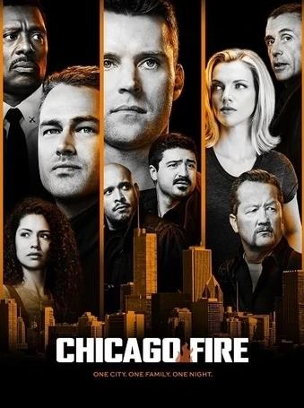 หน่วยผจญเพลิงเย้ยมัจจุราช ปี 7 Chicago Fire Season 7 พากย์ไทย