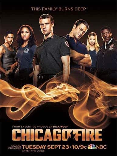 หน่วยผจญเพลิงเย้ยมัจจุราช ปี 3 (2014) Chicago Fire Season 3 พากย์ไทย