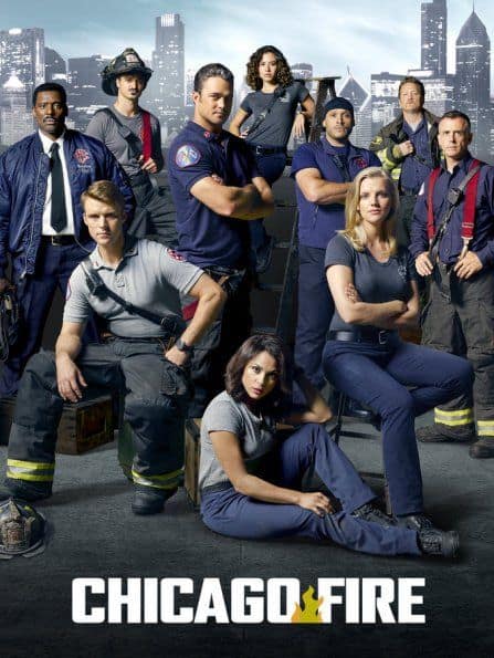 หน่วยผจญเพลิงเย้ยมัจจุราช ปี 4 (2015) Chicago Fire Season 4 พากย์ไทย