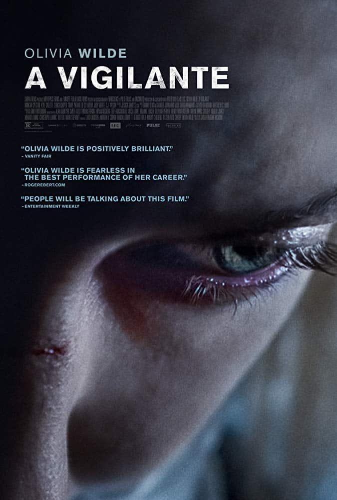 A Vigilante (2019) แค้นนี้ต้องชำระ