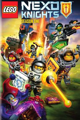 LEGO Nexo Knights Season 1 มหัศจรรย์อัศวินเลโก้ ปี 1 พากย์ไทย EP1 – EP10 [จบ]
