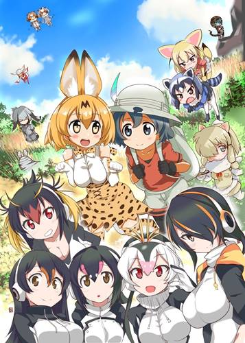 Youkoso Japari Park ซับไทย EP1 – EP36 [จบ]