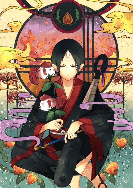 Hoozuki no Reitetsu Season 1 ขุมนรกสุดป่วนกับปีศาจหน้าตาย ปี1 ซับไทย EP1 – EP13 [จบ]