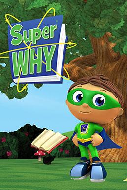 Super Why ปี 3 พากย์ไทย EP1 – EP23 [จบ]