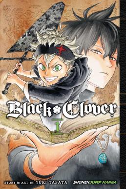 Black Clover OVA ซับไทย