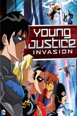 Young Justice: Invasion ซับไทย EP1 – EP20 [จบ]