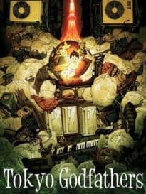 Tokyo Godfathers (2003) เมตตาไม่มีวันตาย