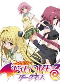 To Love-Ru Darkness ซับไทย EP1 – EP12 [จบ]