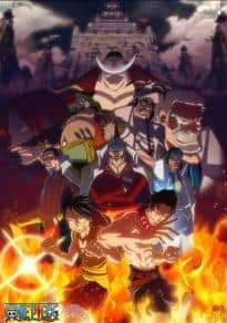 One Piece Season 14 ซับไทย EP461 – EP516 [จบ]