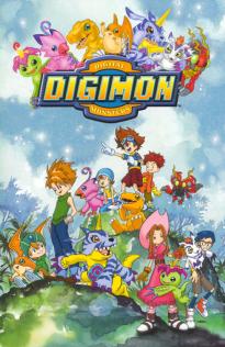 Digimon Adventure ดิจิม่อน ภาค 1 พากย์ไทย EP1 – EP27 [จบ]