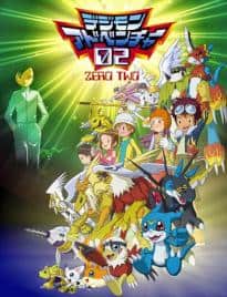 Digimon Adventure 02 ดิจิม่อน ภาค 2 พากย์ไทย EP1 – EP25 [จบ]