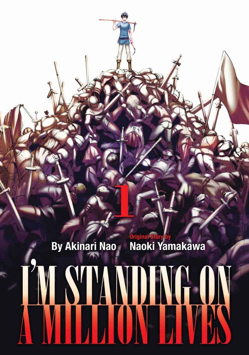 I’m Standing on a Million Lives (2020) ข้าก้าวผ่าน 1 ล้านชีวิตเพื่อพิชิตเกมมรณะ ซับไทย EP1 – EP12 [จบ]