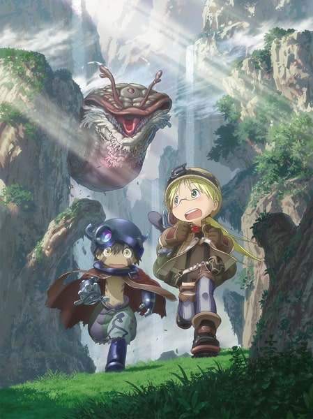 Made in Abyss นักบุกเบิกหลุมยักษ์ ซับไทย EP1 – EP13 [จบ]