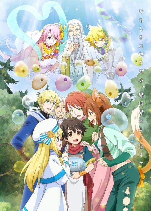 Kami-tachi ni Hirowareta Otoko ชายผู้ถูกเลือกโดยพระเจ้า ซับไทย EP1 – EP12 [จบ]
