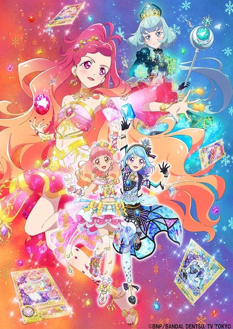 Aikatsu Friends!: Kagayaki no Jewel ซับไทย EP1 – EP26 [จบ]
