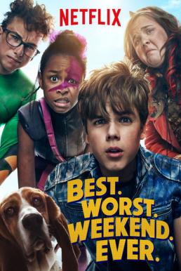 Best.Worst.Weekend.Ever Season 1 (2018) สุดสัปดาห์ สนุกร้ายวายป่วง ซับไทย EP1 – EP8 [จบ]