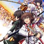 Toji no Miko มิโกะนักดาบ ซับไทย