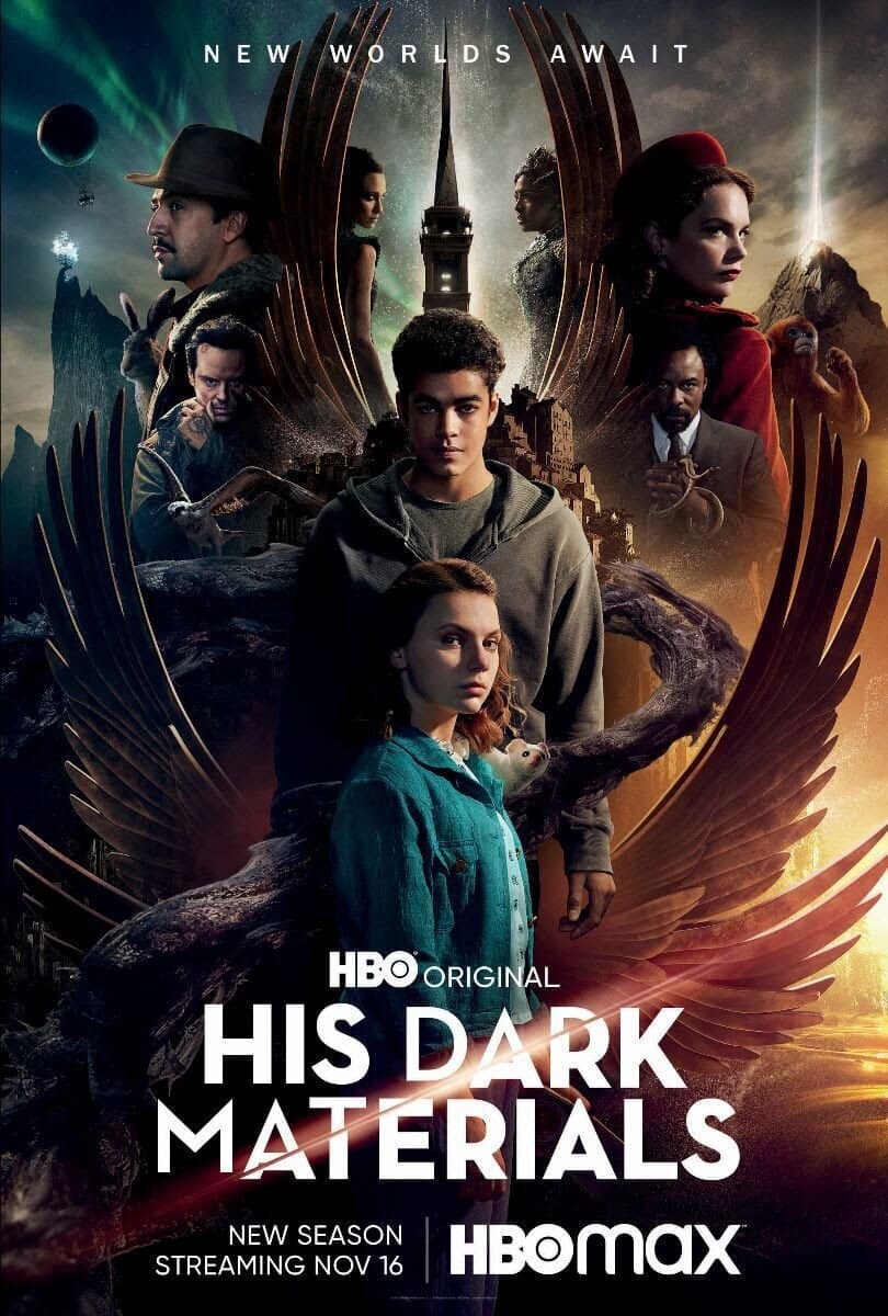 His Dark Materials Season 2 (2020) ธุลีปริศนา ปี2 ซับไทย EP1 – EP7 [จบ]
