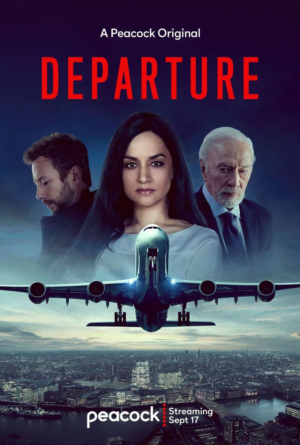 Departure Season 1 ซับไทย EP1 – EP7