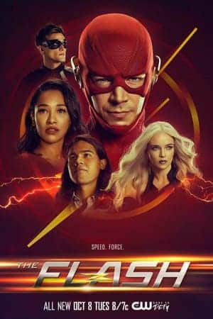THE FLASH SEASON 6 วีรบุรุษเหนือแสง ปี 6 พากย์ไทย EP1 – EP19 [จบ]