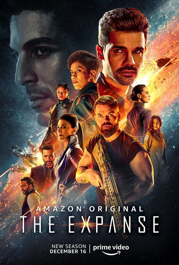 The Expanse Season 5 (2020) ดิเอ็กซ์แพนส์ ปี5 ซับไทย EP1 – EP10 [จบ]