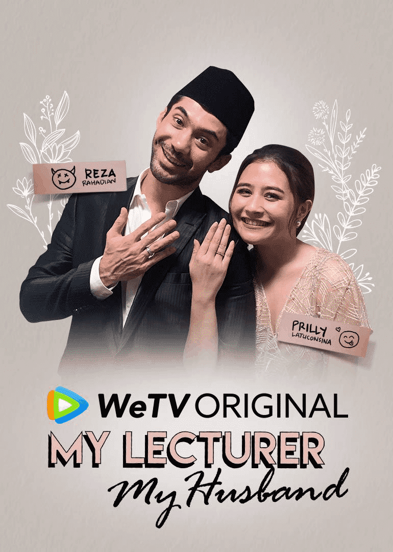 My Lecturer My Husband (2020) อาจารย์คนนี้แหละสามีฉัน ซับไทย EP1 – EP8 [จบ]