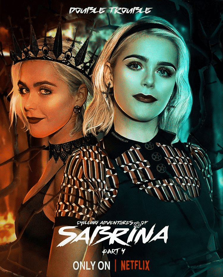 CHILLING ADVENTURES OF SABRINA SEASON 4 ซับไทย EP1-EP8 [จบ]