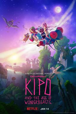Kipo and the Age of Wonderbeasts คิโปกับยุคของวันเดอร์บีทส์ ภาค 1 พากย์ไทย EP1 – EP10 [จบ]