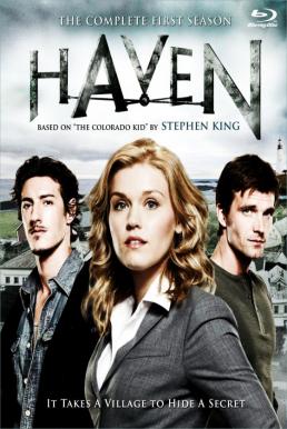 Haven Season 1 เมืองอาถรรพ์ ปี 1 พากย์ไทย EP1-EP13 [จบ]