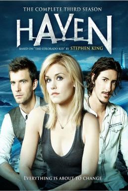 Haven Season 2 เมืองอาถรรพ์ ปี 2 พากย์ไทย EP1-EP13 [จบ]