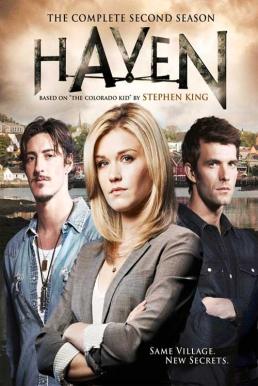 Haven Season 3 เมืองอาถรรพ์ ปี 3 พากย์ไทย EP1-EP13 [จบ]