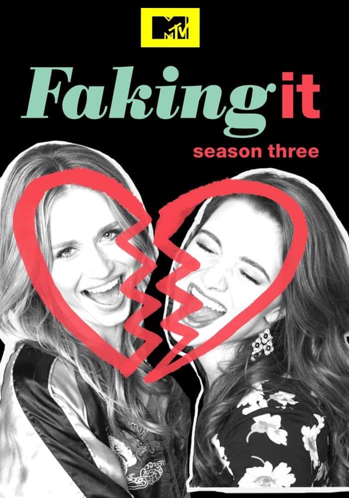FAKING IT SEASON 3 ซับไทย EP1-EP10 [จบ]