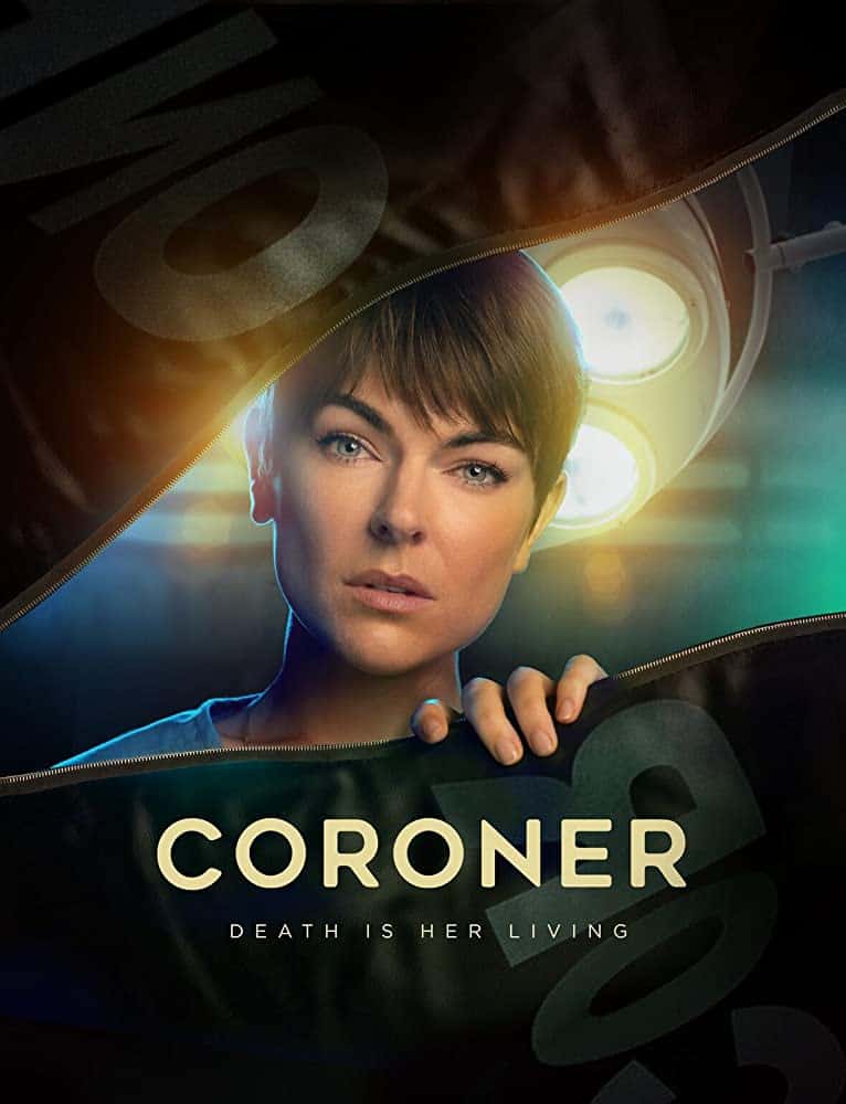 Coroner Season 2 ซับไทย EP1-EP8 [จบ]