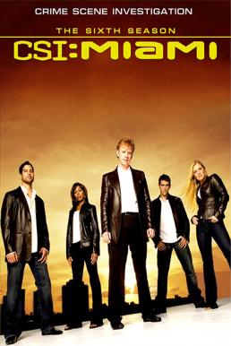 CSI Miami Season 6 ไขคดีปริศนาไมอามี่ ปี 6 พากย์ไทย EP1 – EP21 [จบ]