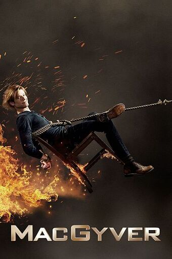 MACGYVER SEASON 4 แมคกายเวอร์ ยอดคนสมองเพชร ปี 4 พากย์ไทย EP1-EP13 [จบ]