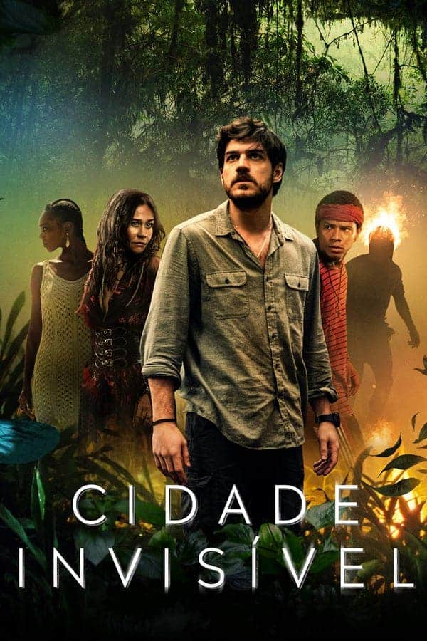 เมืองอำพราง (2021) INVISIBLE CITY Season 1 ซับไทย EP1-EP7 [จบ]