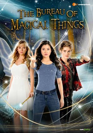 The Bureau Of Magical Things Season 1 ซับไทย EP1-EP20 [จบ]