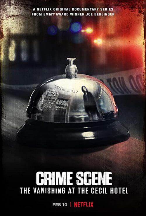 Crime Scene Season 1 (2021) การหายตัวไปที่โรงแรมเซซิล ซับไทย EP1-EP4 [จบ]