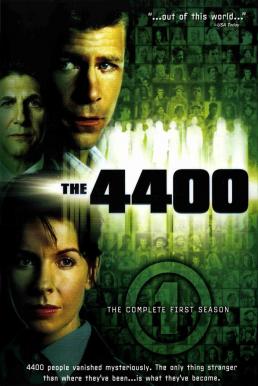 The 4400 Season 1 ซับไทย EP1-EP5 [จบ]