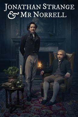 Jonathan Strange & Mr Norrell Season 1 ซับไทย EP1-EP7 [จบ]