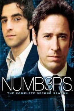 Numb3rs Season 2 ซับไทย EP1-EP24 [จบ]