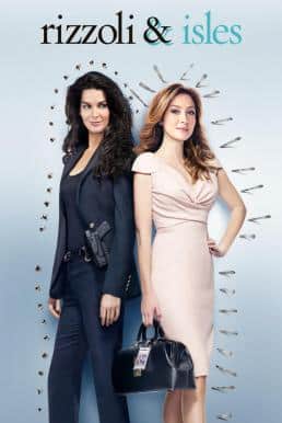Rizzoli & Isles Season 4 ซับไทย EP1-EP16 [จบ]
