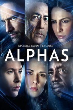 Alphas Season 2 ซับไทย EP1-EP13 [จบ]