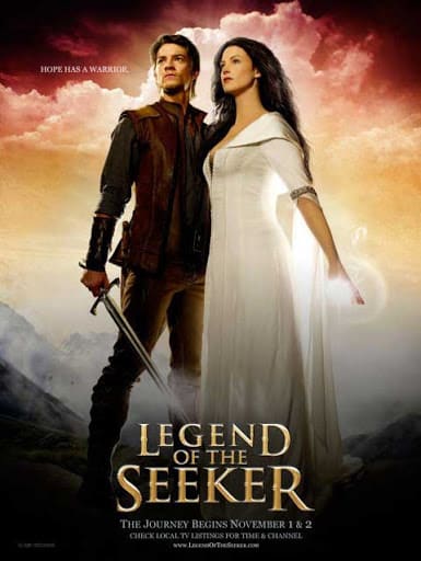 Legend of The Seeker Season 1 พากย์ไทย EP1-EP22 [จบ]