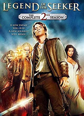 Legend Of The Seeker Season 2 พากย์ไทย EP1-EP22 [จบ]