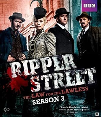 Ripper Street Season 3 พากย์ไทย EP1-EP8 [จบ]