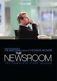The Newsroom Season 1 ซับไทย EP1-EP10 [จบ]