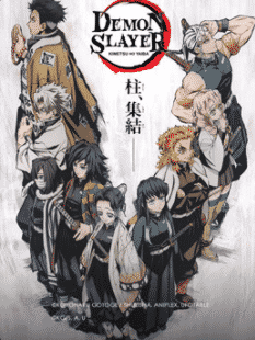 Demon Slayer: Kimetsu no Yaiba - Hashira Meeting: Butterfly Mansion