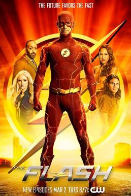 The Flash Season 7 ซับไทย EP1-EP18 [จบ]
