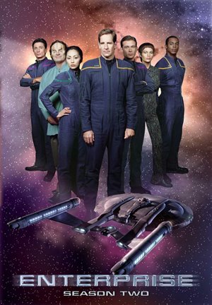Star Trek Enterprise Season 2 พากย์ไทย EP1-EP26 [จบ]